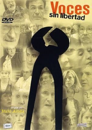 Voces sin libertad's poster