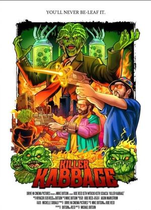 Killer Kabbage's poster