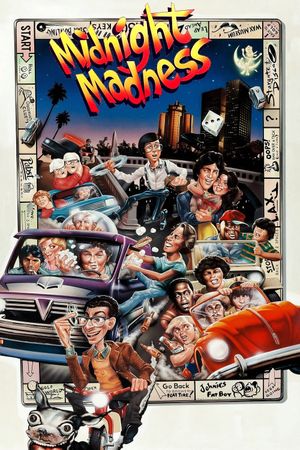 Midnight Madness's poster