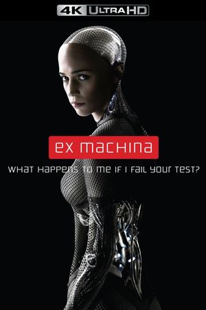 Ex Machina's poster