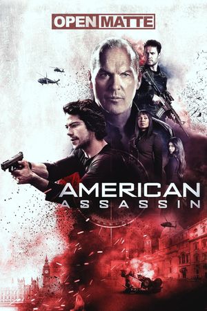 American Assassin's poster