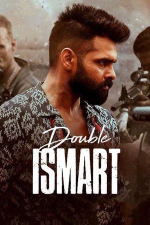 Double Ismart's poster