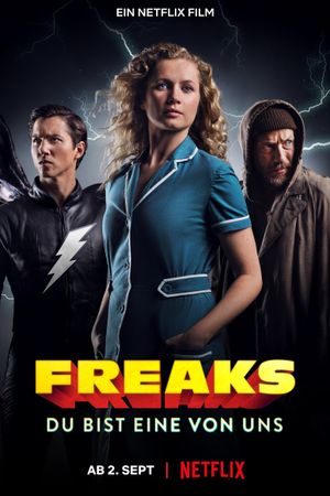Freaks: You're One of Us's poster