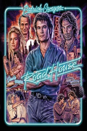 Road House's poster