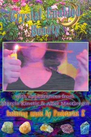 Crystal Enabled Beauty's poster