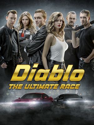 Diablo. The race for everything's poster