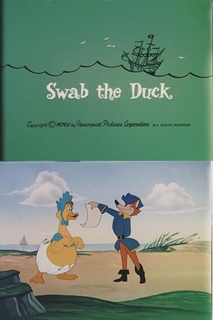 Swab the Duck's poster