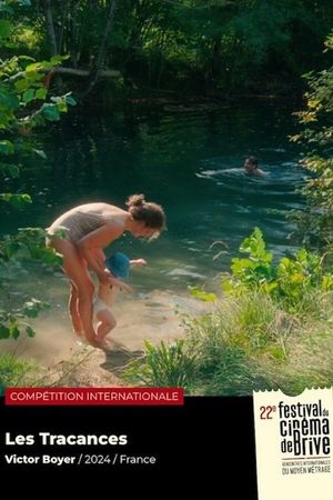 Workation's poster