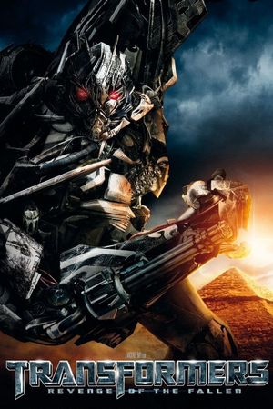 Transformers: Revenge of the Fallen's poster