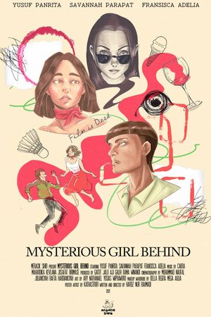 Mysterious Girl Behind's poster image