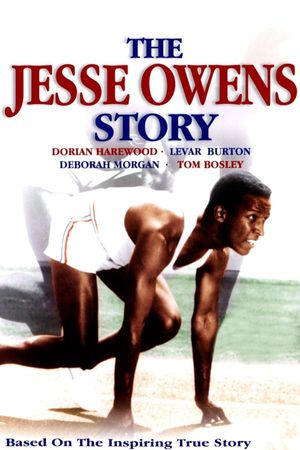 The Jesse Owens Story's poster