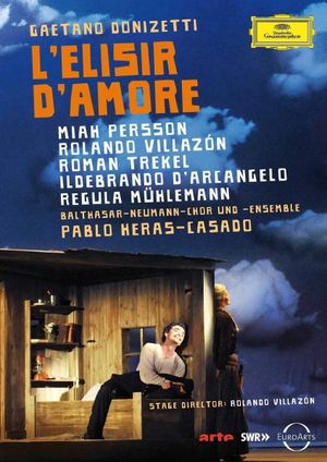 Donizetti: L'Elisir d'Amore's poster