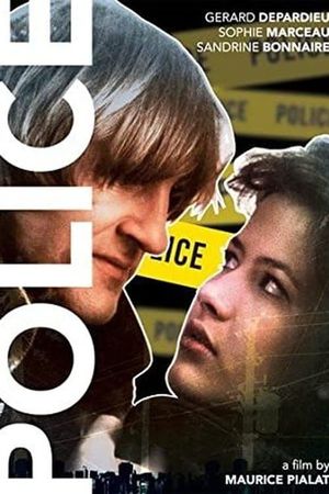 Police's poster