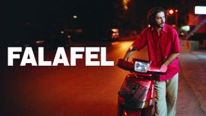 Falafel's poster