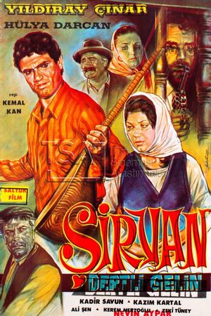Sirvan's poster