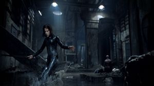 Underworld's poster