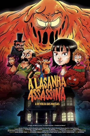 A Lasanha Assassina: A Revolta das Massas's poster