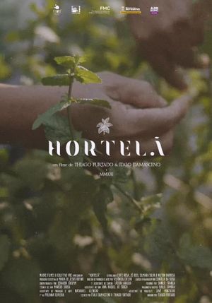 Hortelã's poster