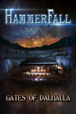 Hammerfall: Gates of Dalhalla's poster