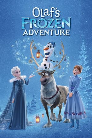 Olaf's Frozen Adventure's poster