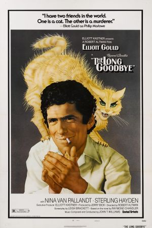 The Long Goodbye's poster