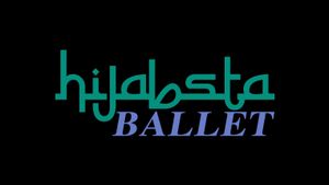 Hijabsta Ballet's poster