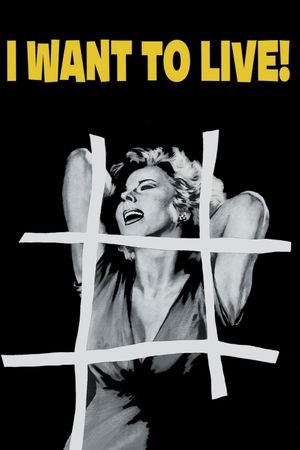 I Want to Live!'s poster