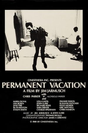 Permanent Vacation's poster