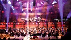 Symphonic Odysseys: Tribute to Nobuo Uematsu's poster