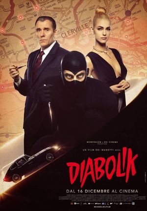 Diabolik's poster