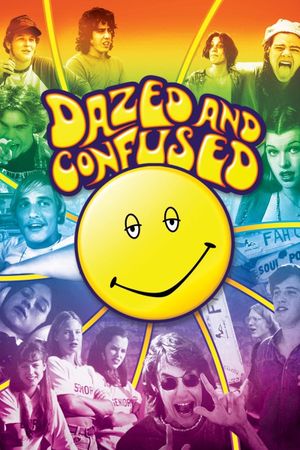 Dazed and Confused's poster