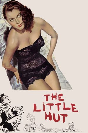 The Little Hut's poster