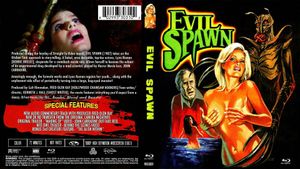 Evil Spawn's poster