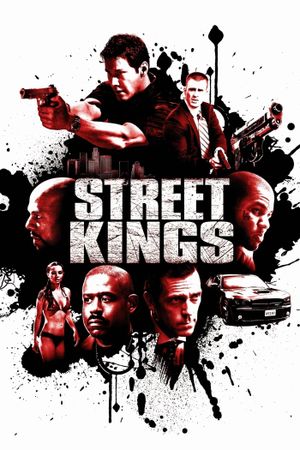 Street Kings's poster