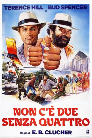 Double Trouble's poster