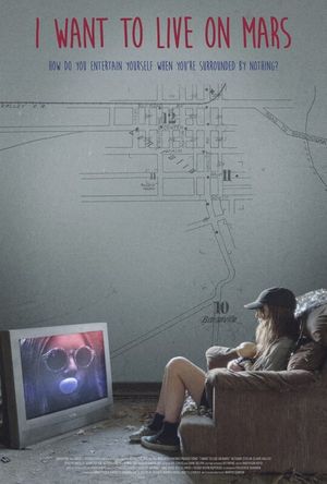 I Want to Live on Mars's poster
