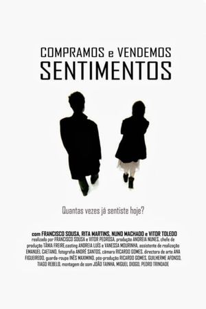 Compramos e Vendemos Sentimentos's poster