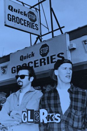 Clerks's poster