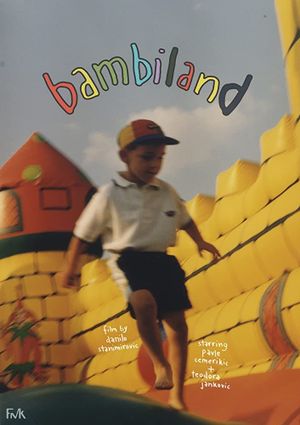 Bambiland's poster