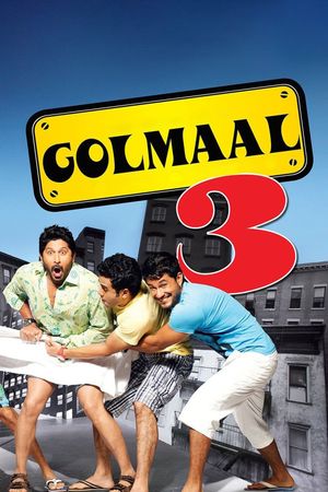 Golmaal 3's poster