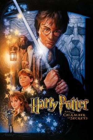 Harry Potter and the Chamber of Secrets's poster