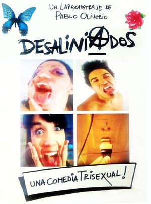 Desaliniados's poster