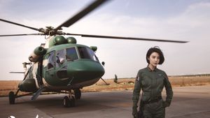 Sky Hunter's poster