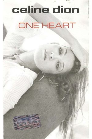 Céline Dion: One Year, One Heart's poster