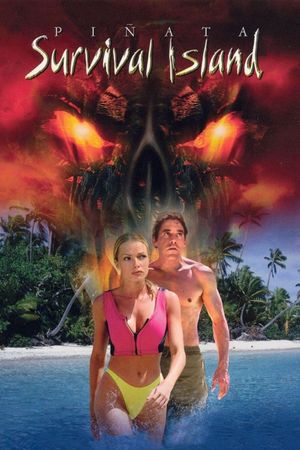 Survival Island's poster