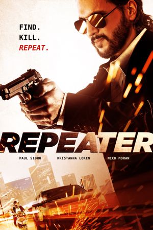 Repeater's poster