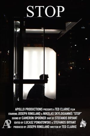 STOP's poster