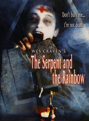 The Serpent and the Rainbow's poster