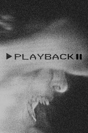Playback's poster