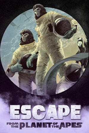 Escape from the Planet of the Apes's poster